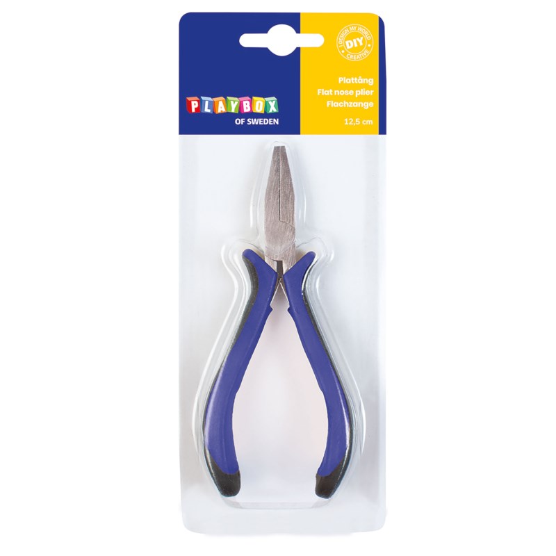 Platbektang | Playbox | 13 cm