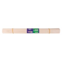 Ronde stokken | Playbox | 40 cm | 50 stuks