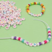 Letterkralen | Playbox | 750 stuks