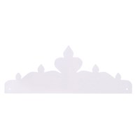 Hoedjes en kroontjes | Playbox | Karton | 16 stuks