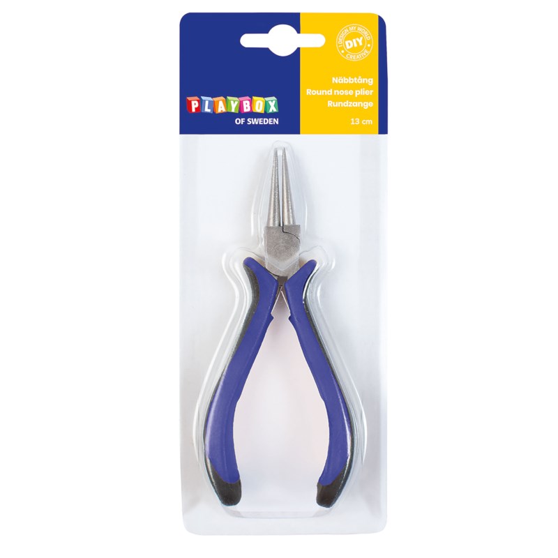 Rondbektang | Playbox | 13 cm