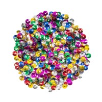 Pailletten | Rond | Playbox | Assortiment | 100 gram