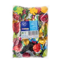 Pailletten | Vormen | Playbox | Assortiment | 100 gram