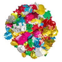 Pailletten | Vormen | Playbox | Assortiment | 100 gram