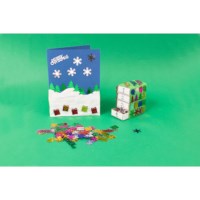 Pailletten | Kerst | Playbox | Assortiment | 50 gram