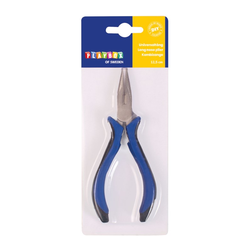 Platbektang smal | Playbox | 12,5 cm