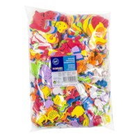 Foam | Dieren | Playbox | Assorti | 500 stuks
