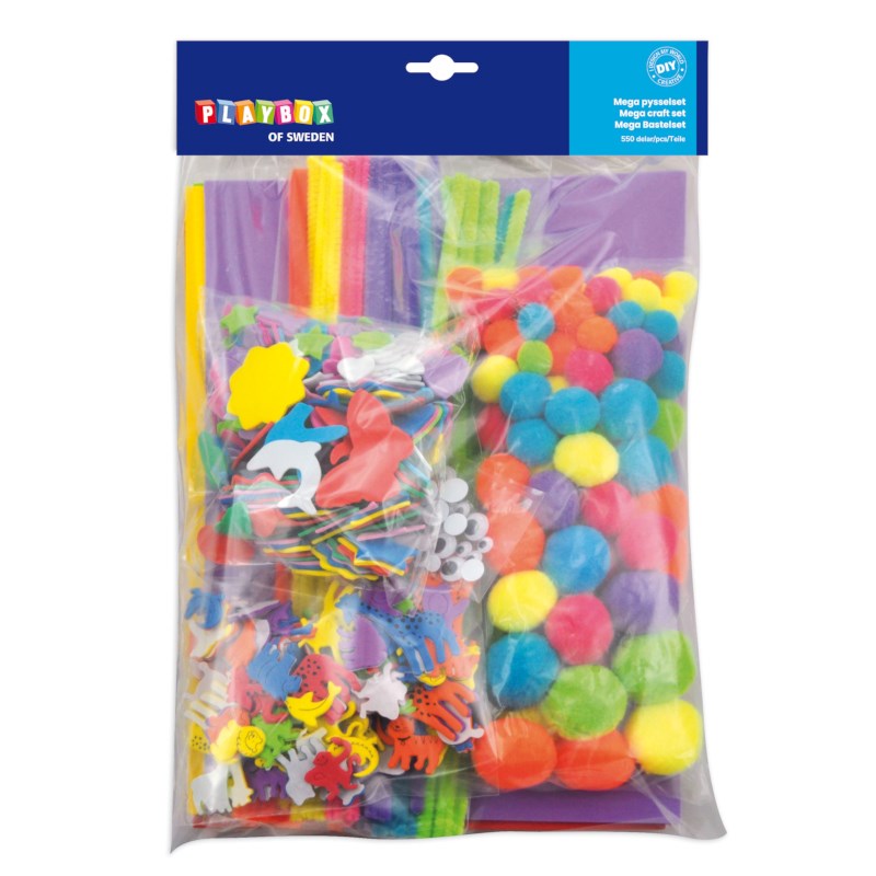 Knutselpakket | Playbox