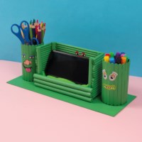 Stickers | Ogen gekleurd | Playbox | 1000 paar