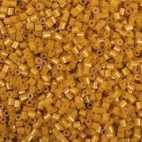 Strijkkralen | Playbox | Goud | 6000 stuks