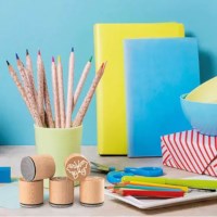 Stempelset | Colop | Exotische dieren | 12 stuks