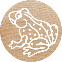 Stempelset | Colop | Boerderij dieren | 12 stuks