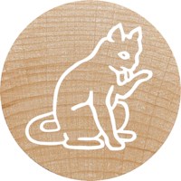 Stempelset | Colop | Boerderij dieren | 12 stuks