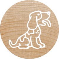 Stempelset | Colop | Boerderij dieren | 12 stuks