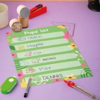 Stempelset | Colop | Boerderij dieren | 12 stuks