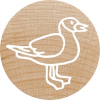 Stempelset | Colop | Boerderij dieren | 12 stuks