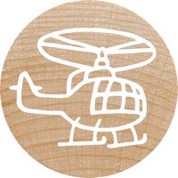 Stempelset | Colop | Mix assorti | 12 stuks