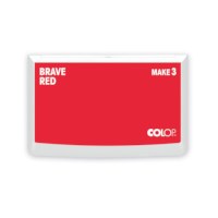 Stempelkussen | Colop | Rood | 9 x 16 cm