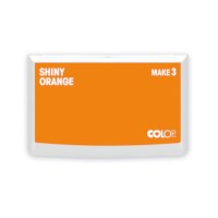Stempelkussen | Oranje | Colop | 9 x 16 cm