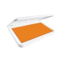 Stempelkussen | Oranje | Colop | 9 x 16 cm