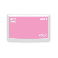 Stempelkussen | Roze | Colop | 9 x 16 cm
