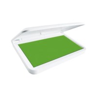 Stempelkussen | Groen | Colop | 9 x 16 cm