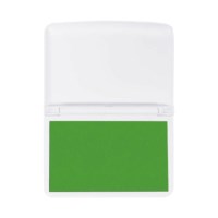 Stempelkussen | Groen | Colop | 9 x 16 cm