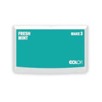 Stempelkussen | Mint | Colop | 9 x 16 cm