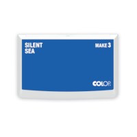 Stempelkussen | Blauw | Colop | 9 x 16 cm