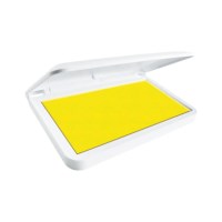 Stempelkussen | Geel | Colop | 9 x 16 cm