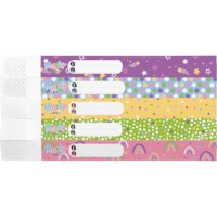 SOS armbandjes | Beschrijfbaar | Marky | 20 stuks