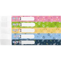 SOS armbandjes | Beschrijfbaar | Marky | 20 stuks