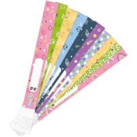 SOS armbandjes | Beschrijfbaar | Marky | 20 stuks