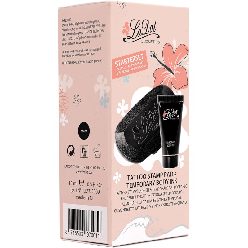 Tattoo starter set | LaDot 