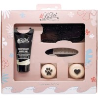 Tattoo set compleet |  LaDot | Poot en hart