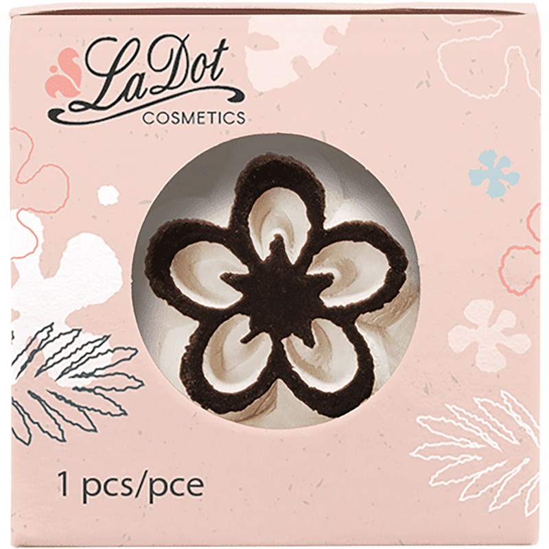 Tattoo stempel | LaDot | Bloem klein