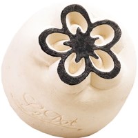 Tattoo stempel | LaDot | Bloem klein