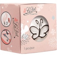 Tattoo stempel | LaDot | Vlinder