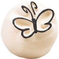 Tattoo stempel | LaDot | Vlinder
