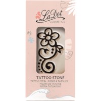 Tattoo stempel | LaDot | Bloemenslinger