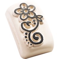 Tattoo stempel | LaDot | Bloemenslinger