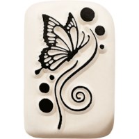 Tattoo stempel | LaDot | Vlinder slinger