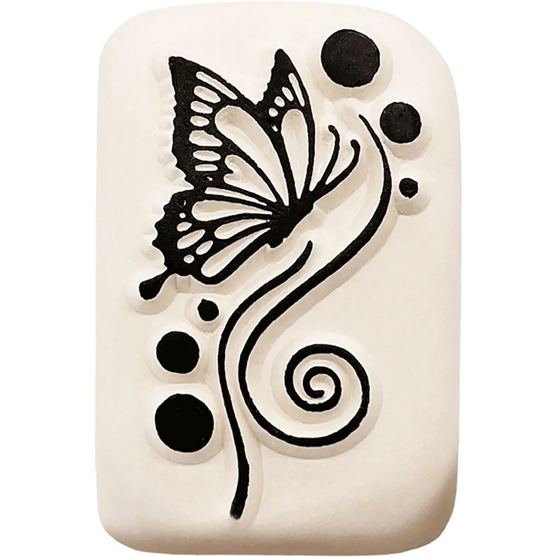 Tattoo stempel | LaDot | Vlinder slinger