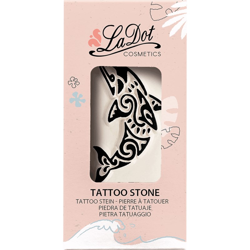 Tattoo stempel | LaDot | Dolfijn
