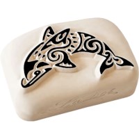 Tattoo stempel | LaDot | Dolfijn