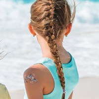 Tattoo stempel | LaDot | Dolfijn