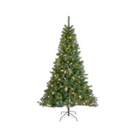 Kerstboom inclusief LED | Monarch indoor | 210 cm
