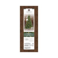 Kerstboom inclusief LED | Monarch indoor | 210 cm