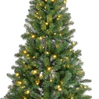 Kerstboom inclusief LED | Monarch indoor | 210 cm
