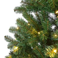 Kerstboom inclusief LED | Monarch indoor | 210 cm